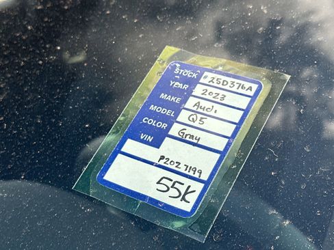 Used 2023 Audi Q5 2.0T Premium Plus image 27