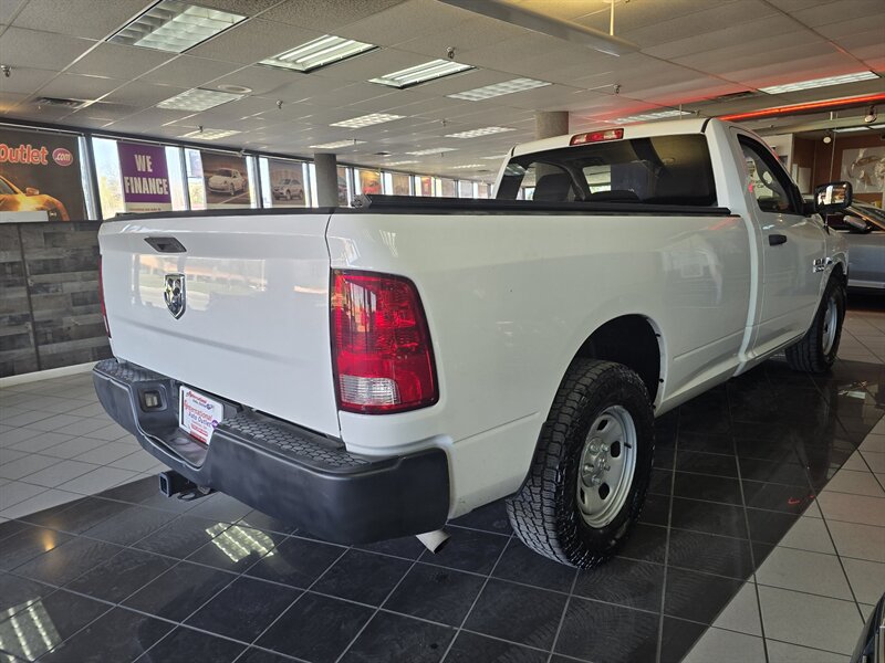 Used 2014 RAM 1500 Tradesman RWD image 3