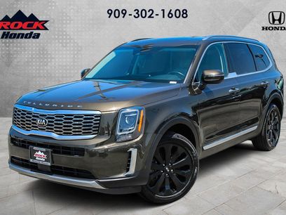Used 2021 Kia Telluride S