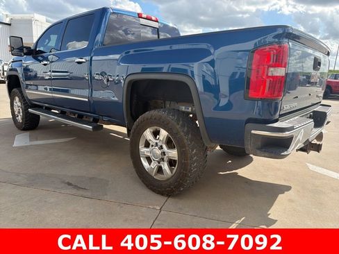 Used 2019 GMC Sierra 2500 SLT w/ Duramax Plus Package image 5
