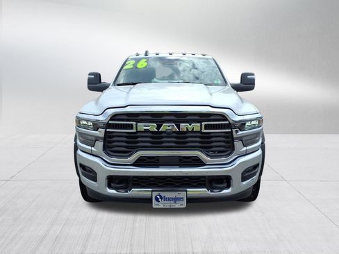New 2026 RAM 5500 Tradesman image 9