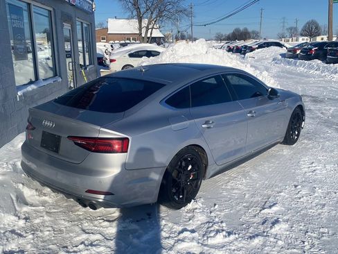 Used 2018 Audi S5 Prestige w/ S Sport Package AWD/4WD image 22