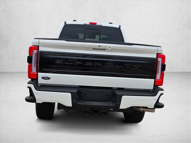 New 2026 Ford F250 Platinum AWD/4WD image 8