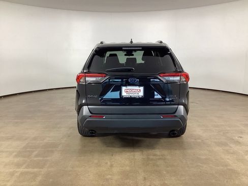 Used 2024 Toyota RAV4 XLE w/ Convenience Package AWD/4WD image 6