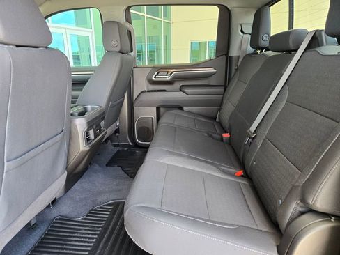 Used 2026 Chevrolet Silverado 1500 LT w/ Texas Edition Plus image 14