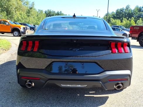 New 2026 Ford Mustang Coupe w/ Mustang Nite Pony Package RWD image 6