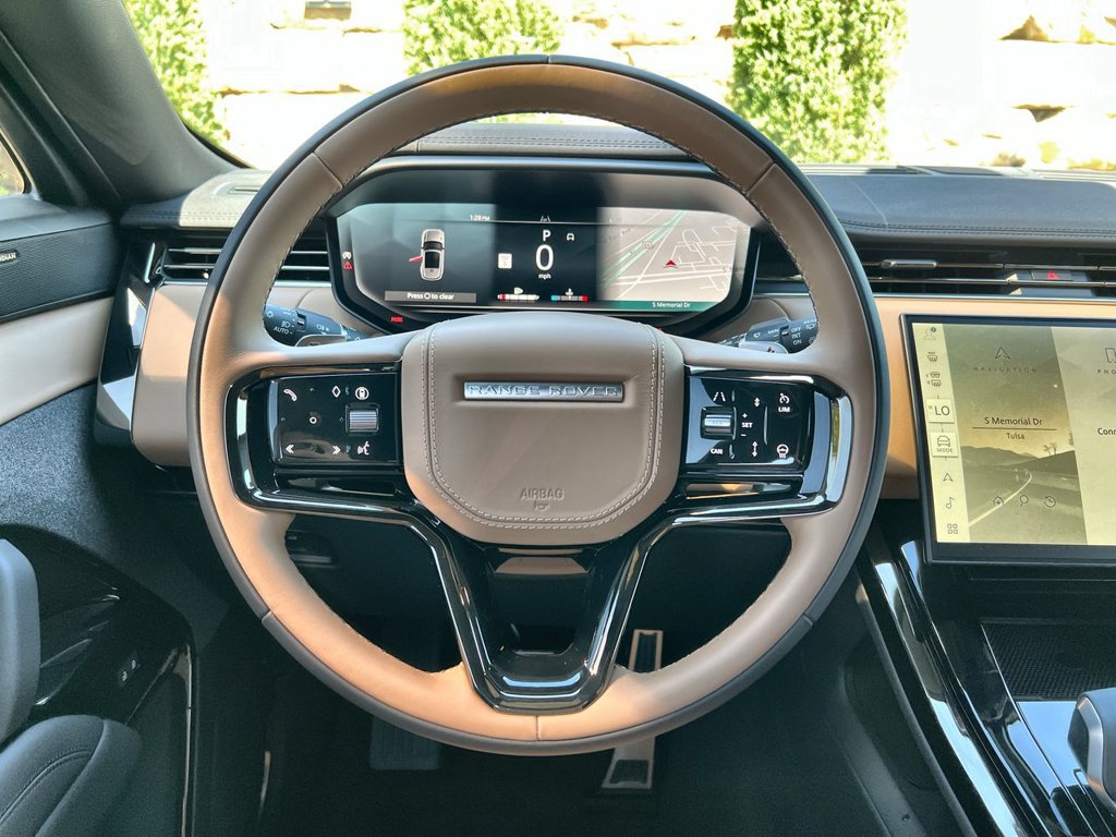 New 2027 Land Rover Range Rover Sport Dynamic SE AWD/4WD image 22