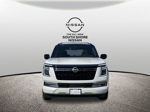 New 2026 Nissan Armada Platinum Reserve image 2