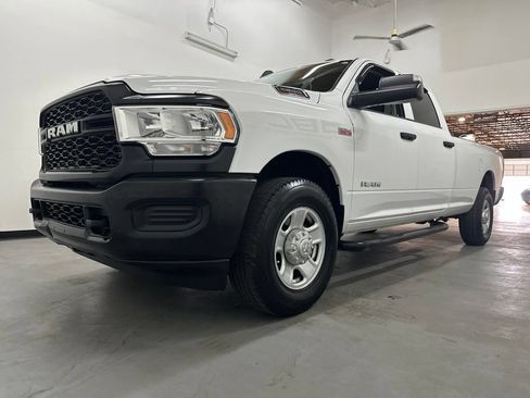 Used 2019 RAM 3500 Tradesman RWD image 21
