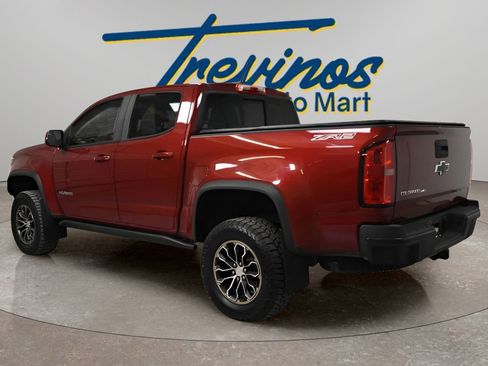 Used 2018 Chevrolet Colorado ZR2 image 7