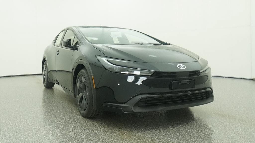 New 2026 Toyota Prius LE FWD image 33