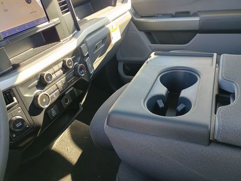 New 2026 Ford F350 XL w/ STX Appearance Package image 16