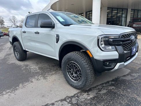 New 2026 Ford Ranger XLT w/ Equipment Group 301A High AWD/4WD image 2
