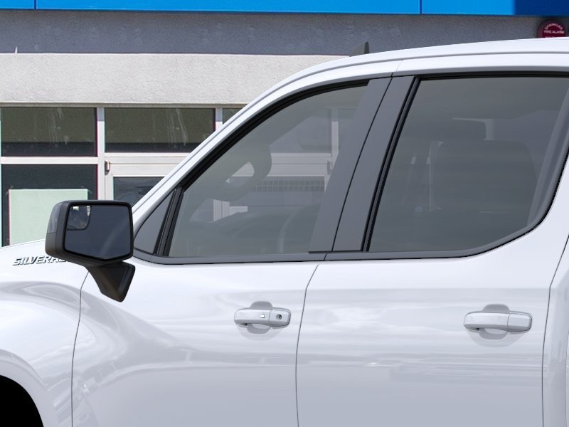 New 2026 Chevrolet Silverado 1500 RST AWD/4WD image 13