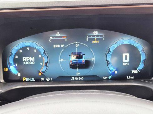 New 2025 Ford Bronco Sport Outer Banks image 29