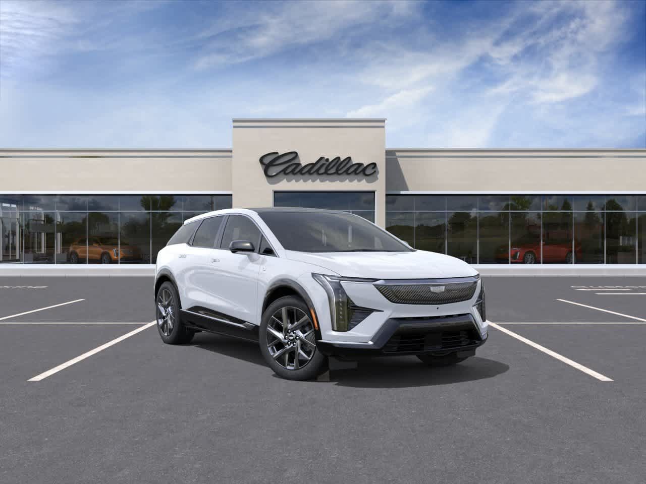 Used 2027 Cadillac Optiq Luxury AWD/4WD image 1