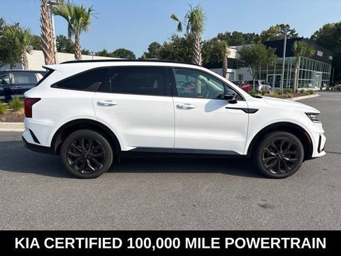 Certified 2022 Kia Sorento SX AWD/4WD image 4