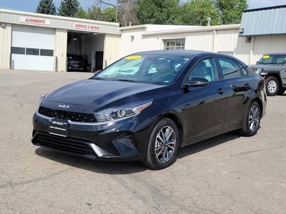 Certified 2023 Kia Forte LXS w/ LXS Technology Package