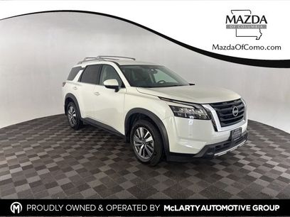 Used 2024 Nissan Pathfinder SL