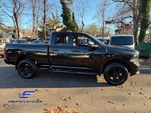 Used 2016 RAM 1500 Express w/ Black Ram 1500 Express Group image 8
