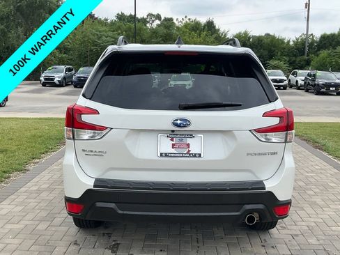 Certified 2024 Subaru Forester Limited w/ POP Package 3 AWD/4WD image 7
