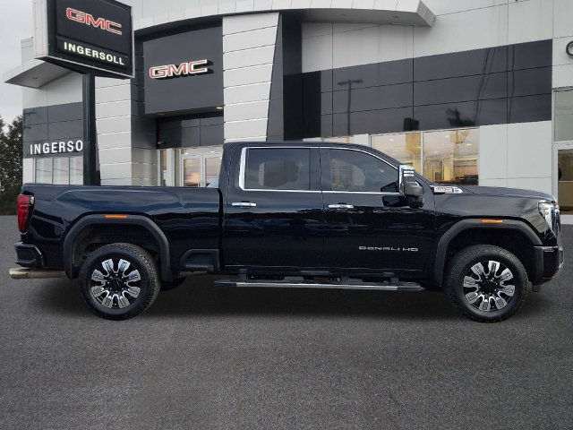 Used 2024 GMC Sierra 2500 Denali w/ Denali Reserve Package AWD/4WD image 27