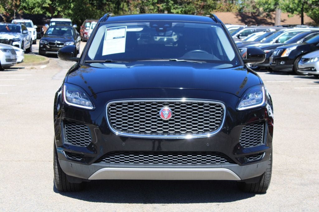Used 2020 Jaguar E-PACE AWD/4WD image 2