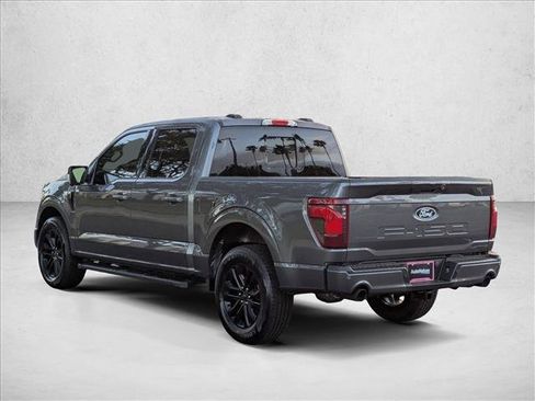 New 2026 Ford F150 XLT w/ Equipment Group 302A MID image 8