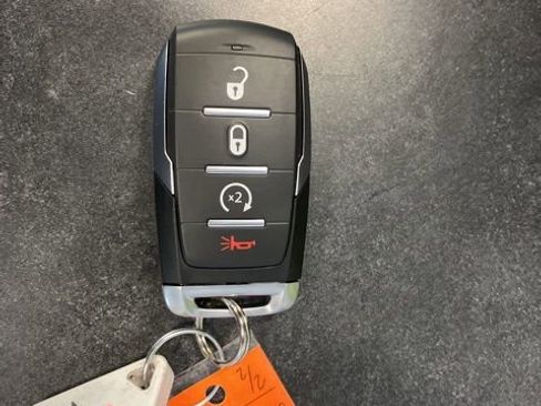 New 2025 RAM 1500 Tradesman w/ Night Edition image 36