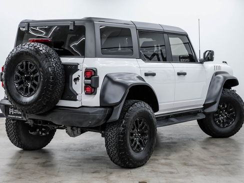 Used 2023 Ford Bronco Raptor image 9
