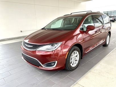 Used 2020 Chrysler Pacifica Touring-L