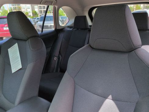 Certified 2025 Toyota RAV4 LE AWD/4WD image 8