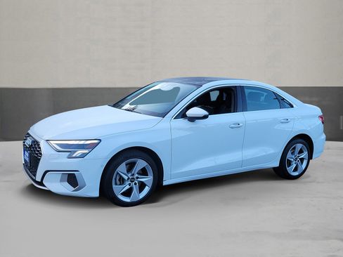 Used 2024 Audi A3 2.0T Premium FWD image 1