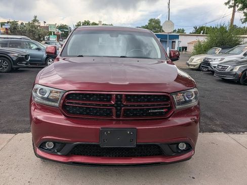 Used 2017 Dodge Durango GT w/ Premium Group AWD/4WD image 2