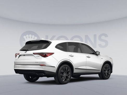 Used 2023 Acura MDX SH-AWD image 4