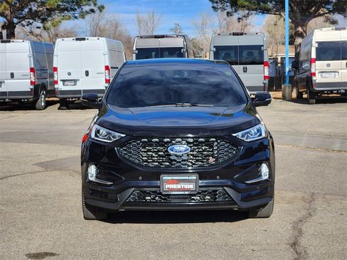 Used 2021 Ford Edge ST w/ Equipment Group 401A image 5