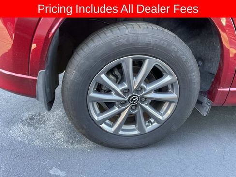 Used 2025 MAZDA CX-5 AWD 2.5 S w/ Select Package image 11