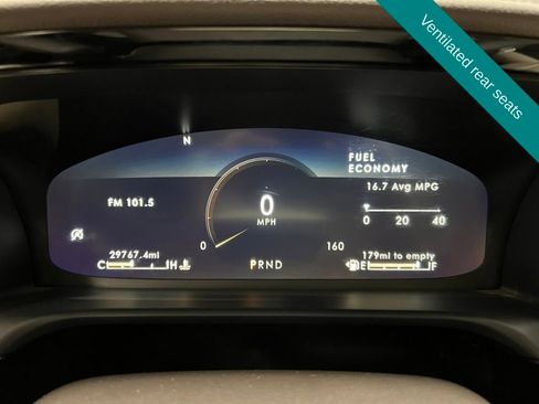 Used 2023 Lincoln Aviator Black Label image 12