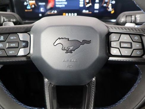 New 2025 Ford Mustang Dark Horse w/ Dark Horse Handlin Package RWD image 33