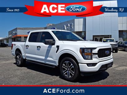 Certified 2023 Ford F150 XL w/ STX Appearance Package