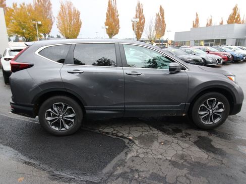 Used 2020 Honda CR-V EX-L image 6