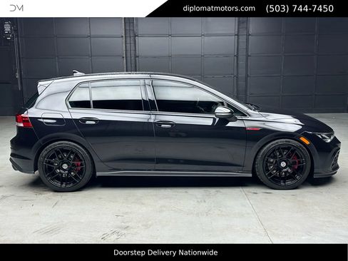 Used 2022 Volkswagen GTI S image 7