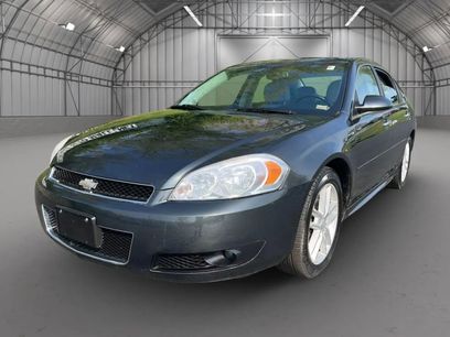 Used 2012 Chevrolet Impala LTZ
