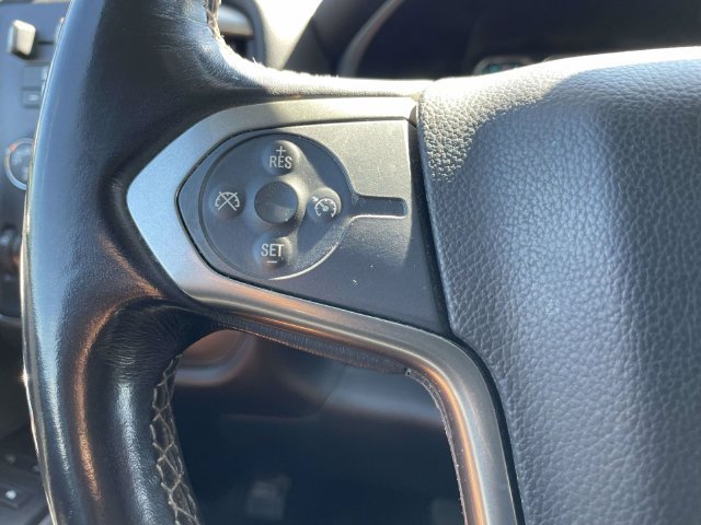 Used 2018 Chevrolet Silverado 1500 LT w/ All Star Edition AWD/4WD image 24