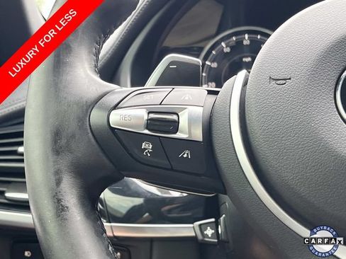 Used 2018 BMW X6 xDrive35i w/ M Sport Package AWD/4WD image 28
