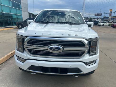 Certified 2021 Ford F150 Limited AWD/4WD image 2