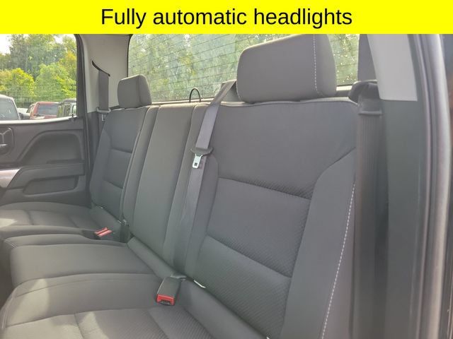 Used 2019 Chevrolet Silverado 1500 LT w/ All Star Edition AWD/4WD image 26