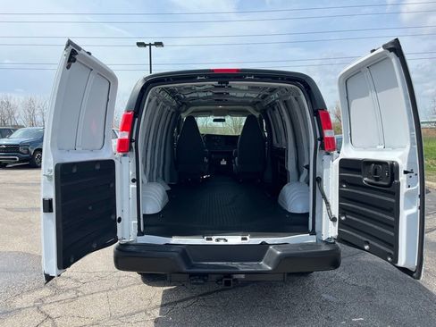 New 2025 Chevrolet Express 2500 w/ Driver Convenience Package RWD image 21