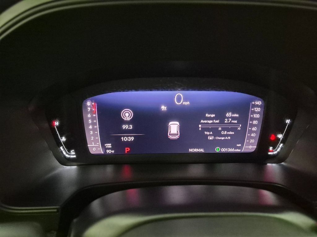 Used 2026 Honda Passport TrailSport image 16
