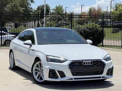 Used 2024 Audi A5 2.0T Premium Plus AWD/4WD image 2